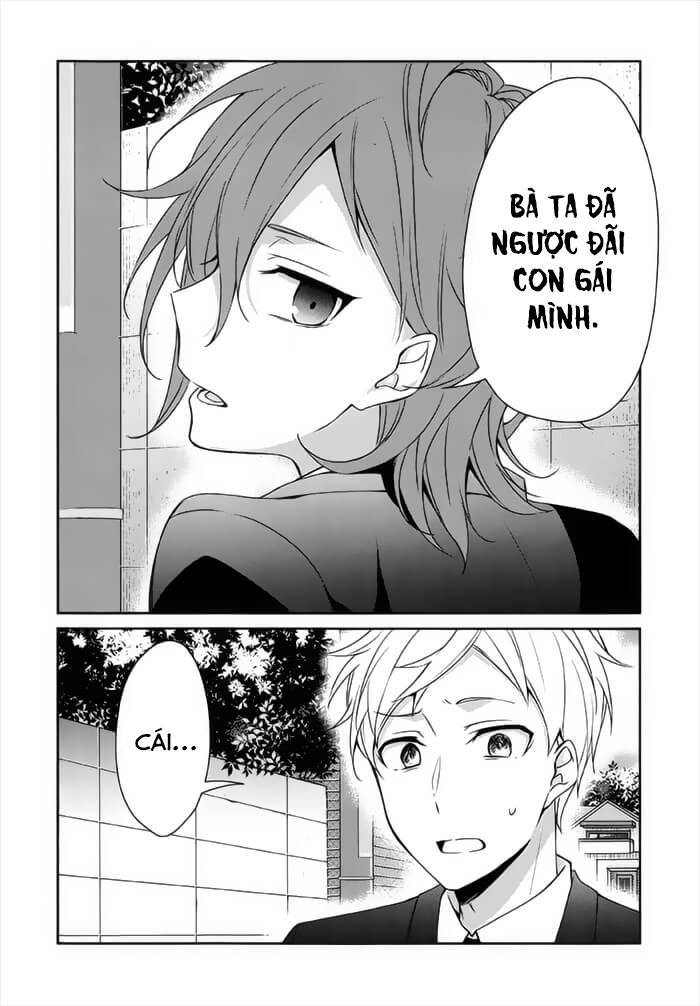 Sachiiro No One Room Chapter 18 - Trang 2