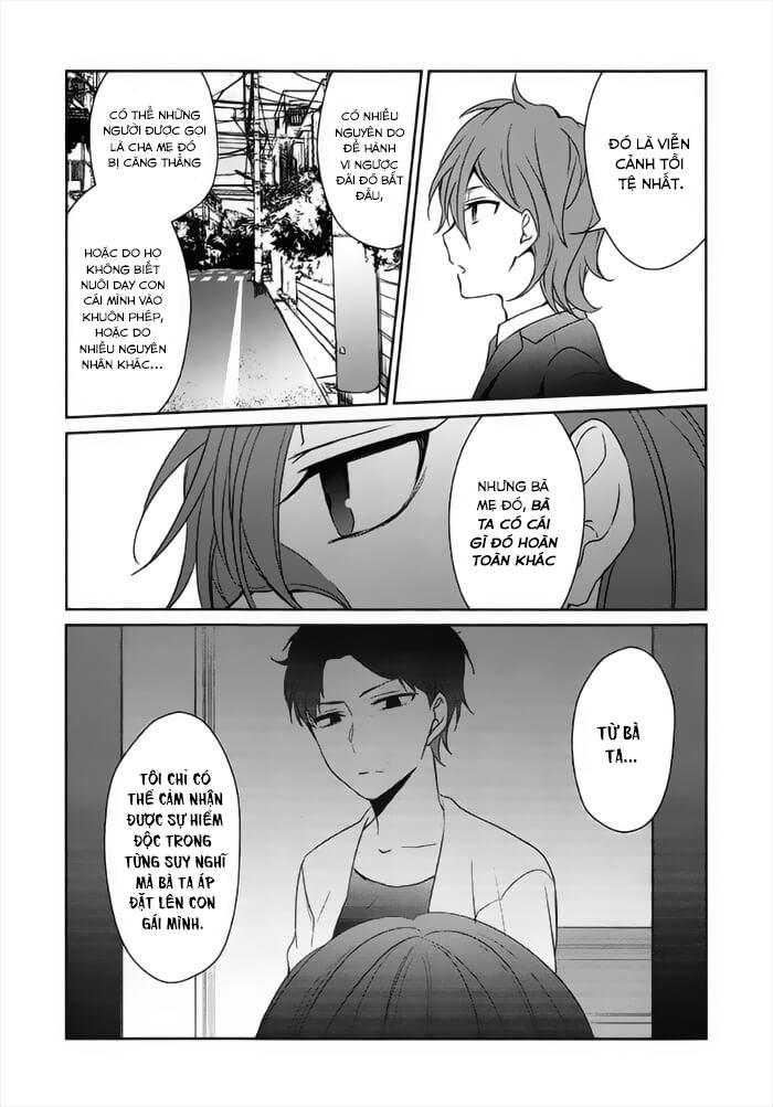 Sachiiro No One Room Chapter 18 - Trang 2