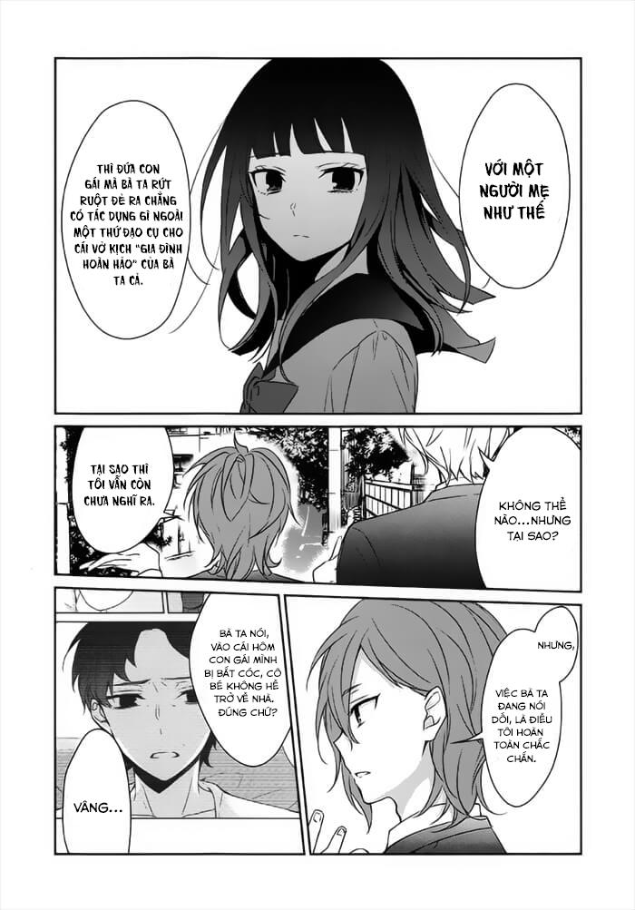 Sachiiro No One Room Chapter 18 - Trang 2