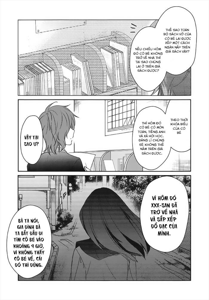 Sachiiro No One Room Chapter 18 - Trang 2