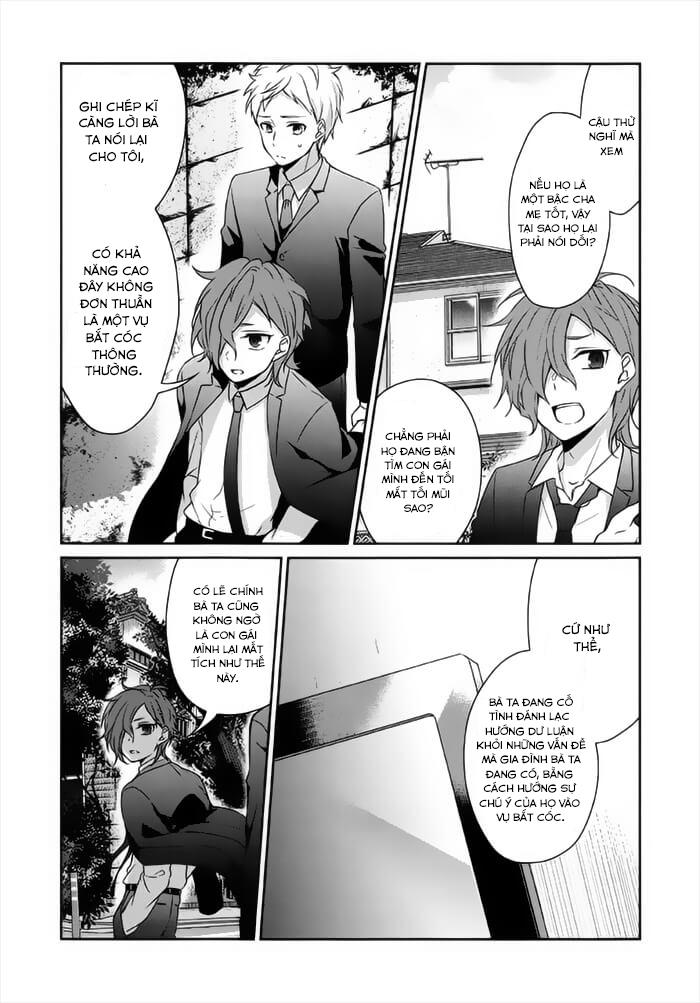 Sachiiro No One Room Chapter 18 - Trang 2