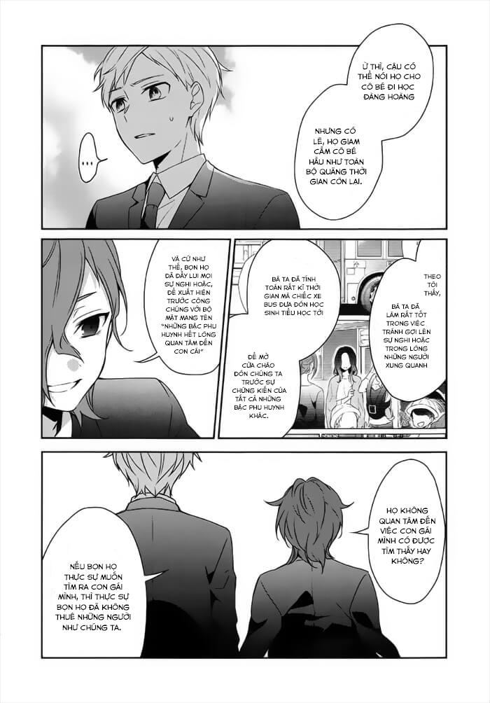 Sachiiro No One Room Chapter 18 - Trang 2