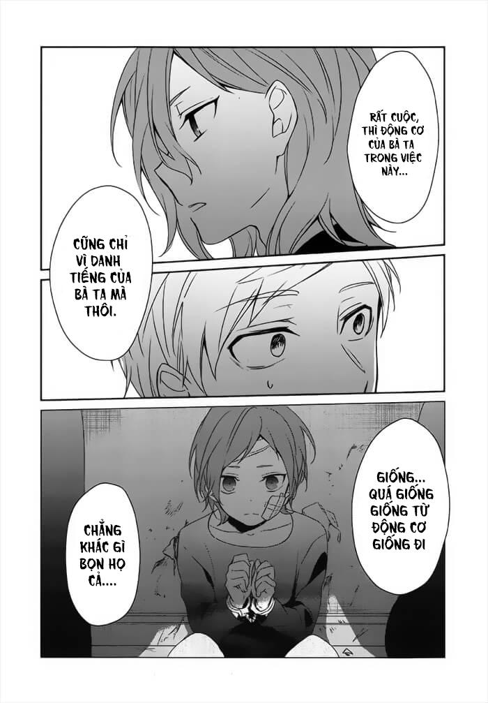 Sachiiro No One Room Chapter 18 - Trang 2