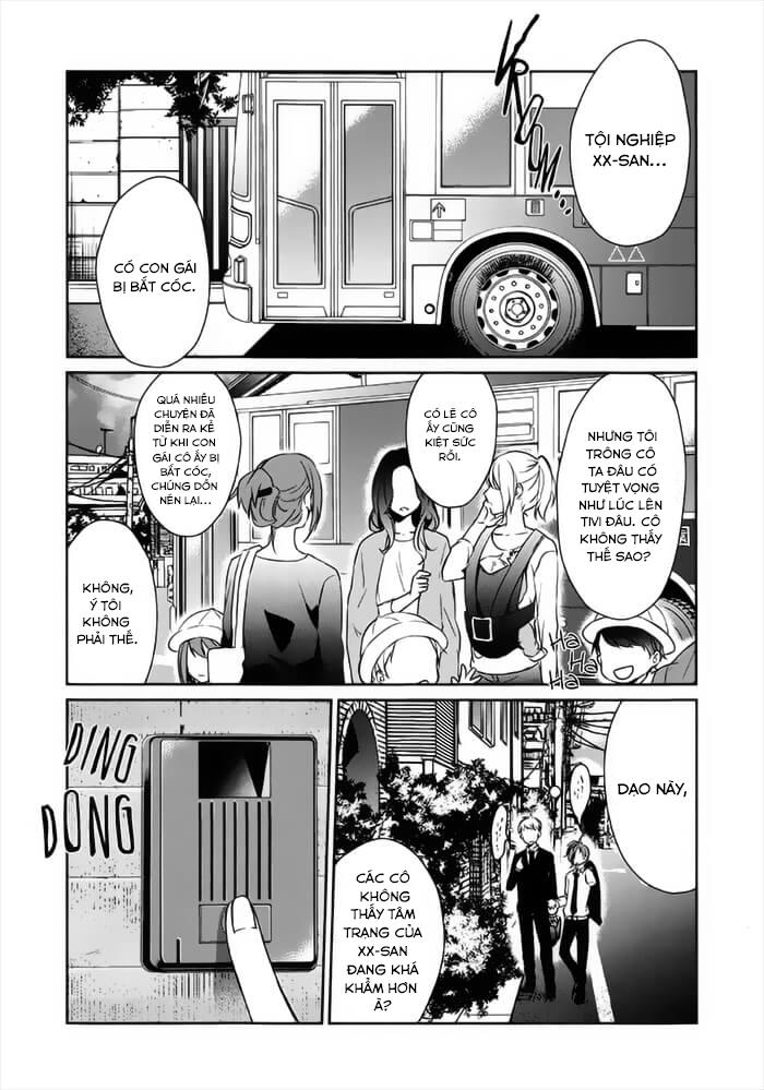 Sachiiro No One Room Chapter 18 - Trang 2