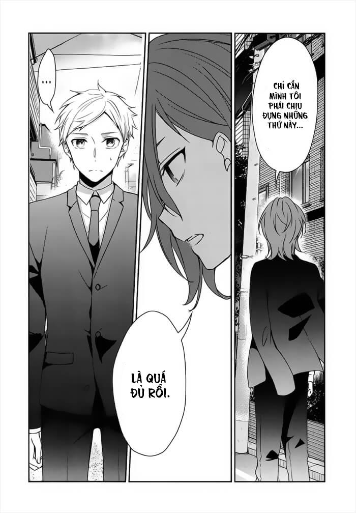 Sachiiro No One Room Chapter 18 - Trang 2