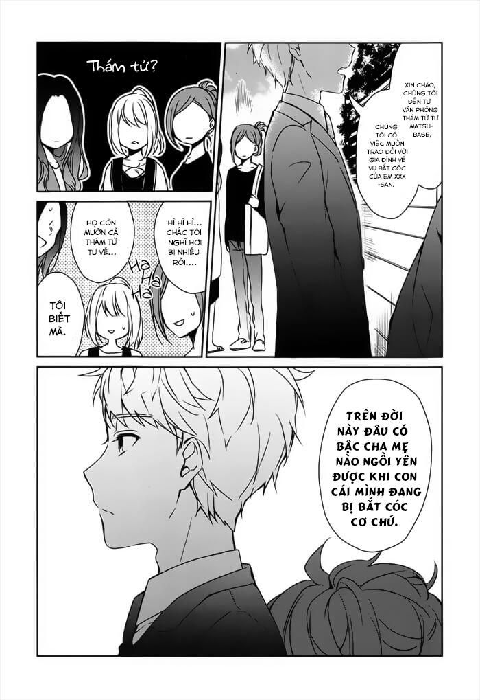 Sachiiro No One Room Chapter 18 - Trang 2