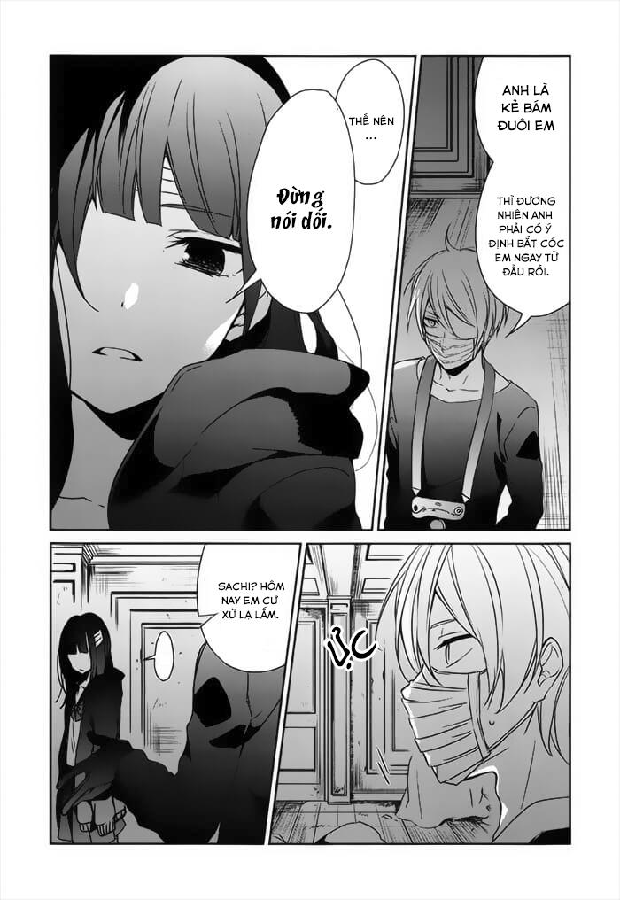 Sachiiro No One Room Chapter 17 - Trang 2