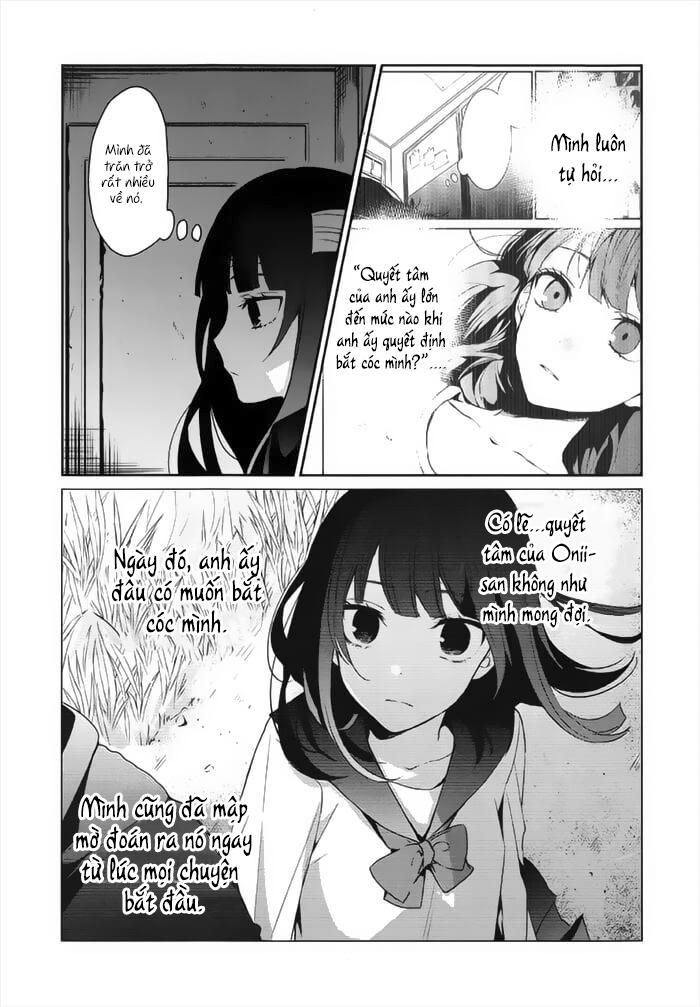 Sachiiro No One Room Chapter 17 - Trang 2