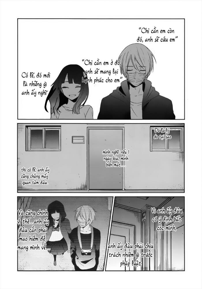 Sachiiro No One Room Chapter 17 - Trang 2