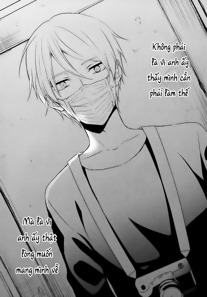 Sachiiro No One Room Chapter 17 - Trang 2