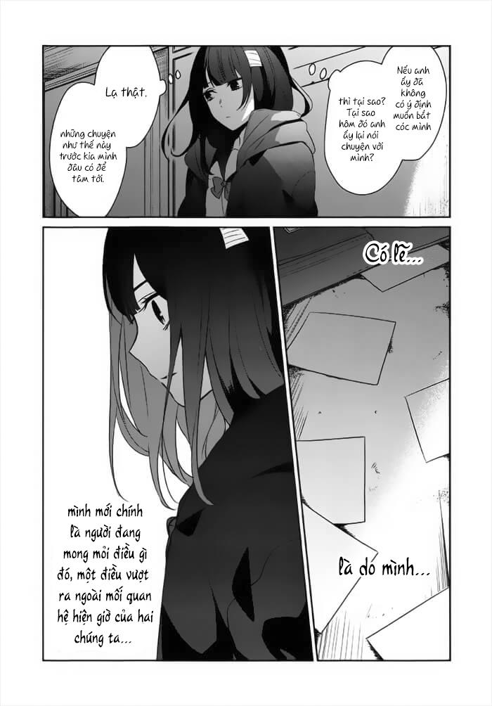 Sachiiro No One Room Chapter 17 - Trang 2