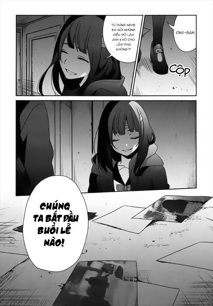 Sachiiro No One Room Chapter 17 - Trang 2