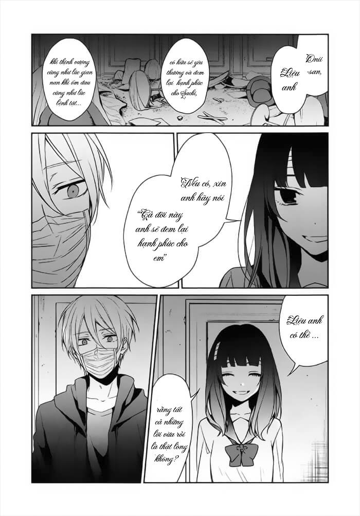 Sachiiro No One Room Chapter 17 - Trang 2