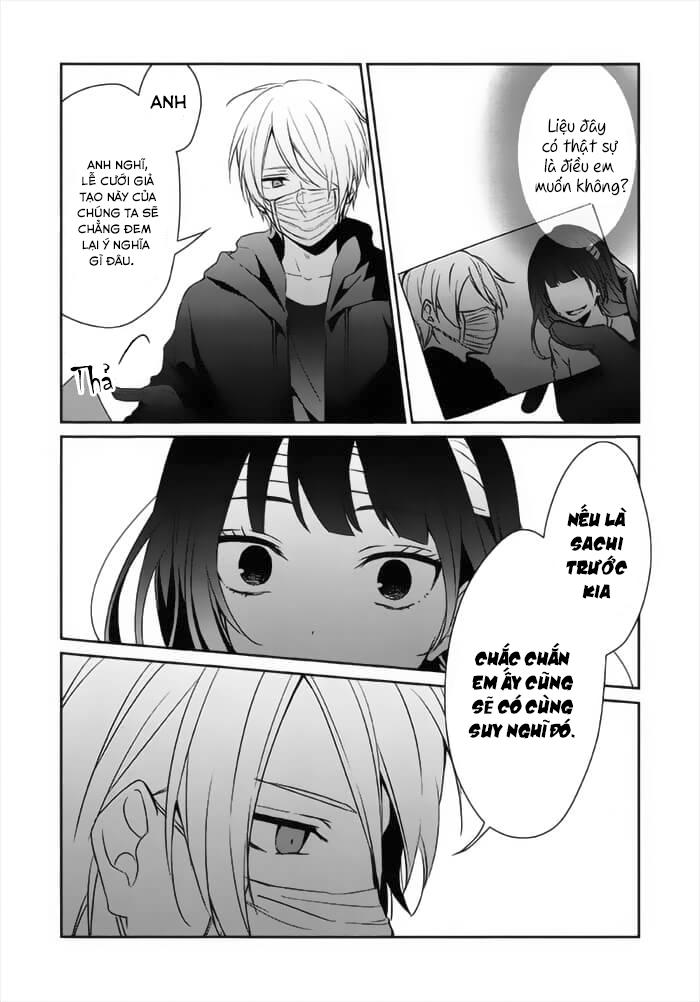 Sachiiro No One Room Chapter 17 - Trang 2