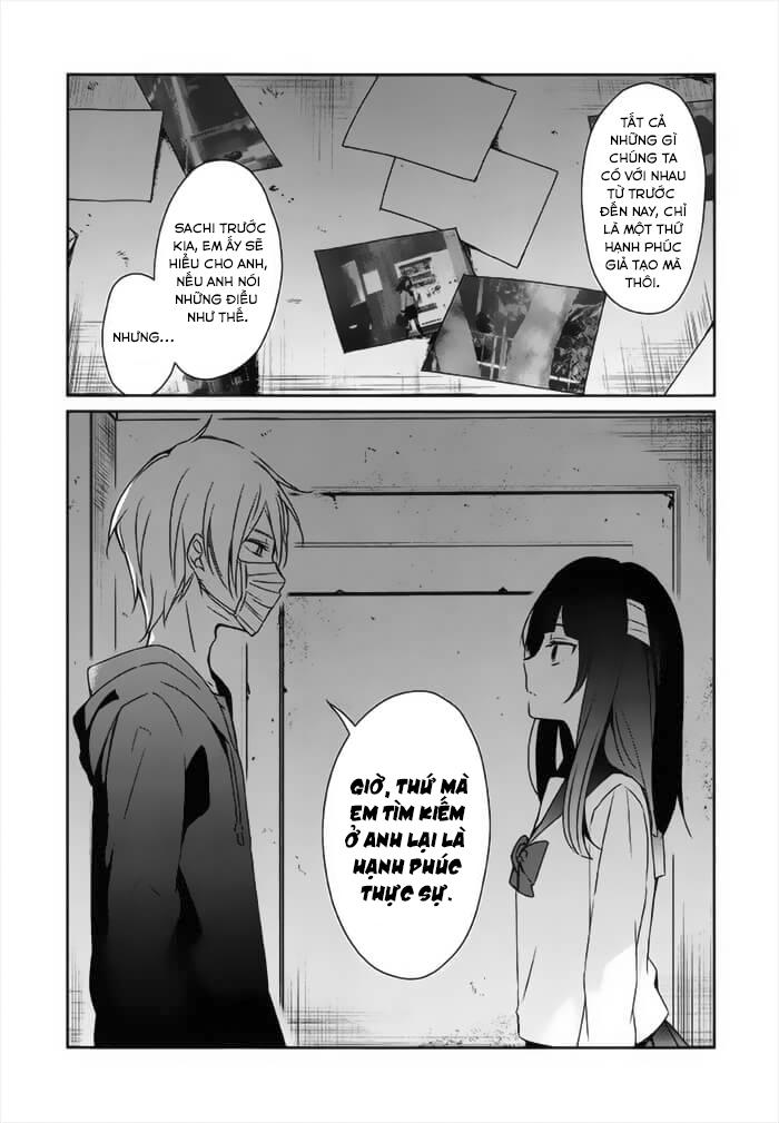 Sachiiro No One Room Chapter 17 - Trang 2