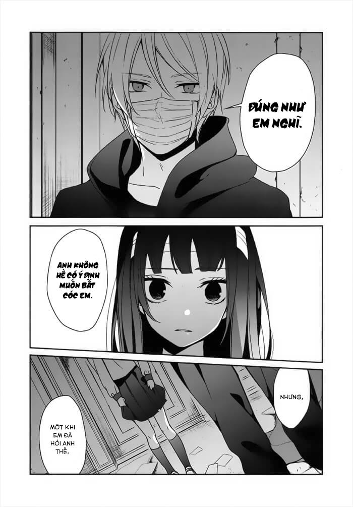 Sachiiro No One Room Chapter 17 - Trang 2