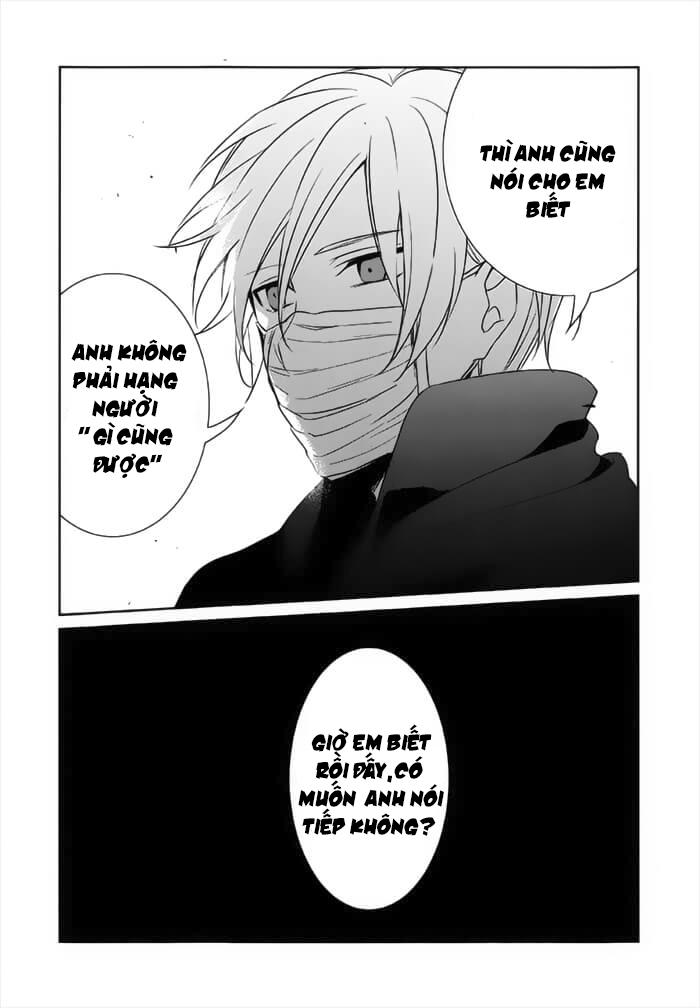 Sachiiro No One Room Chapter 17 - Trang 2