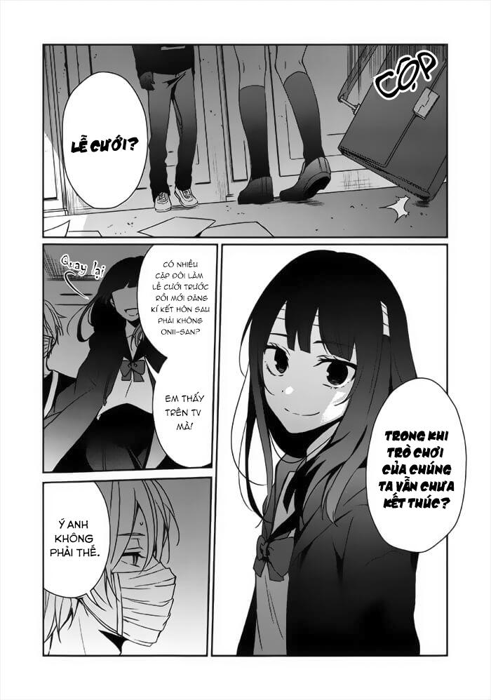 Sachiiro No One Room Chapter 17 - Trang 2