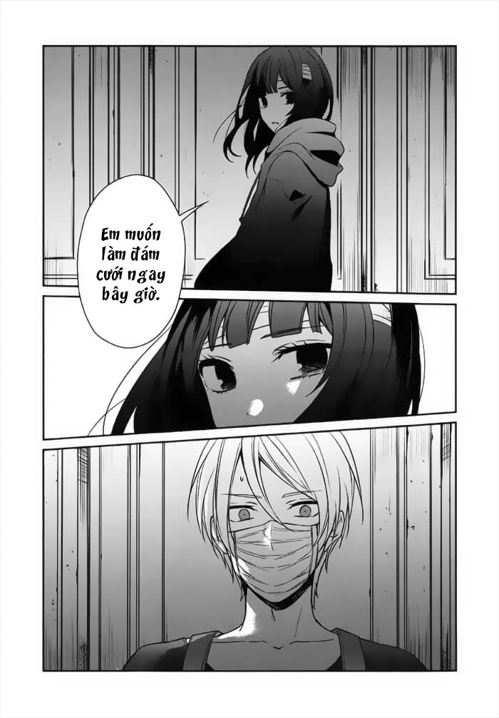 Sachiiro No One Room Chapter 17 - Trang 2