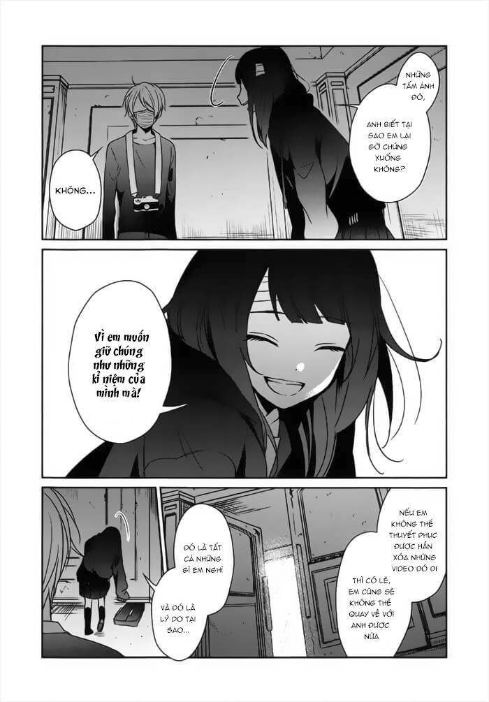 Sachiiro No One Room Chapter 17 - Trang 2