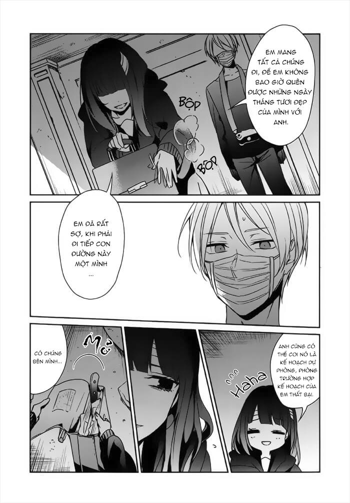 Sachiiro No One Room Chapter 17 - Trang 2