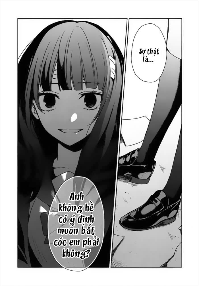 Sachiiro No One Room Chapter 17 - Trang 2