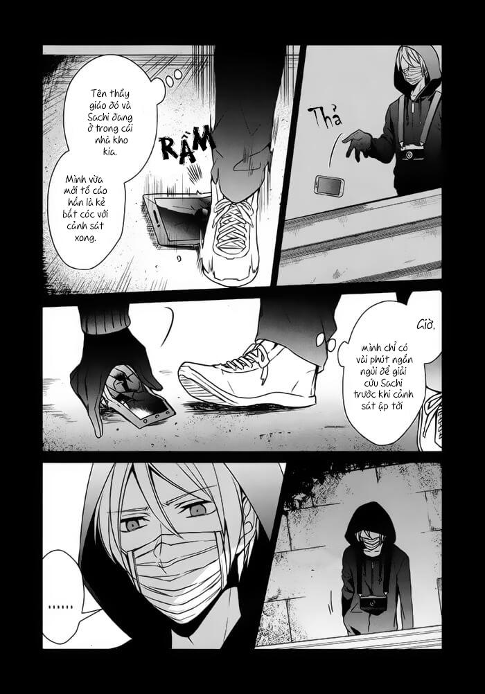 Sachiiro No One Room Chapter 16 - Trang 2