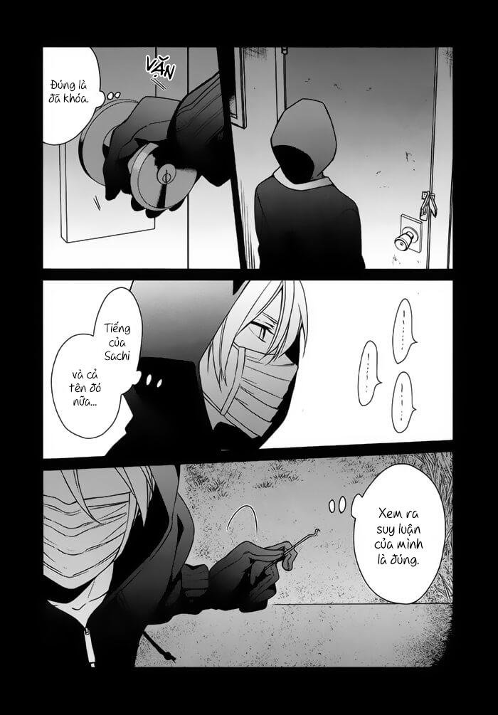 Sachiiro No One Room Chapter 16 - Trang 2