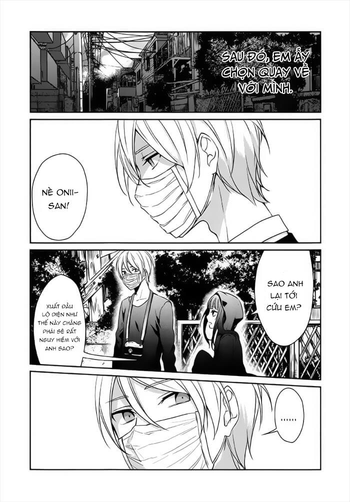 Sachiiro No One Room Chapter 16 - Trang 2