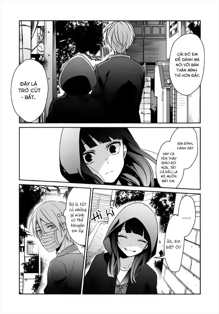 Sachiiro No One Room Chapter 16 - Trang 2