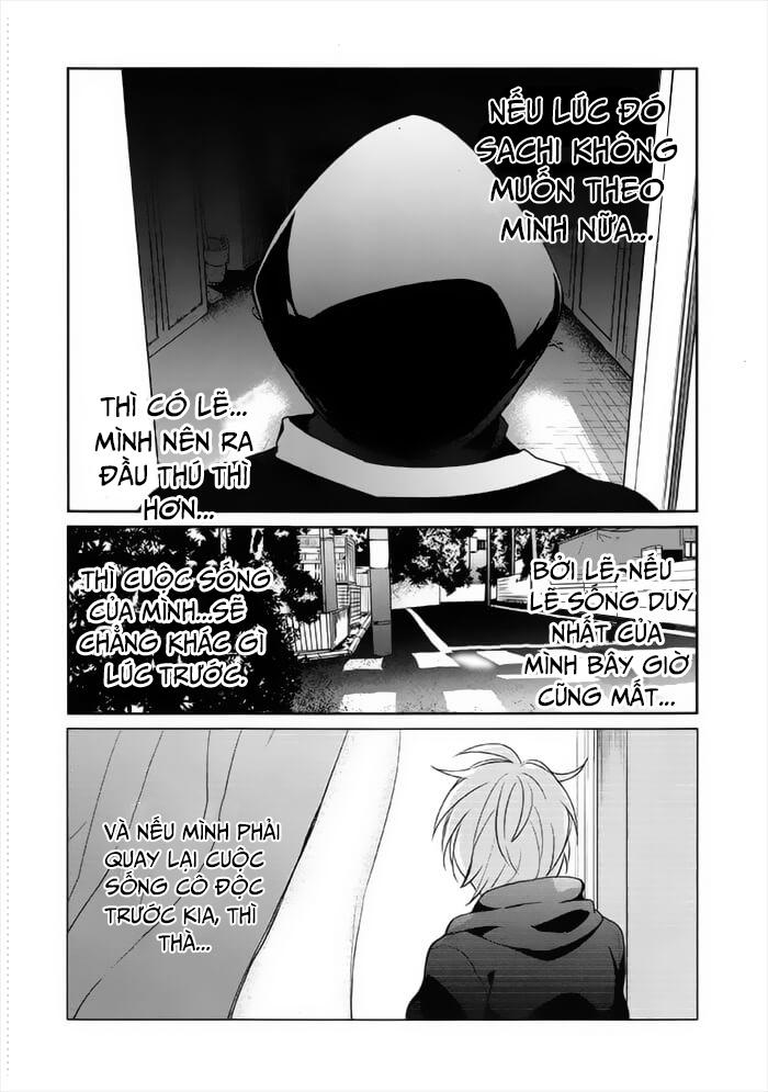 Sachiiro No One Room Chapter 16 - Trang 2