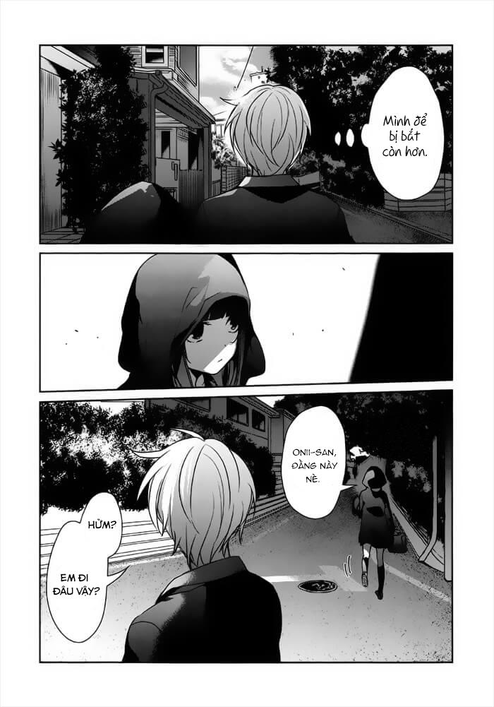 Sachiiro No One Room Chapter 16 - Trang 2