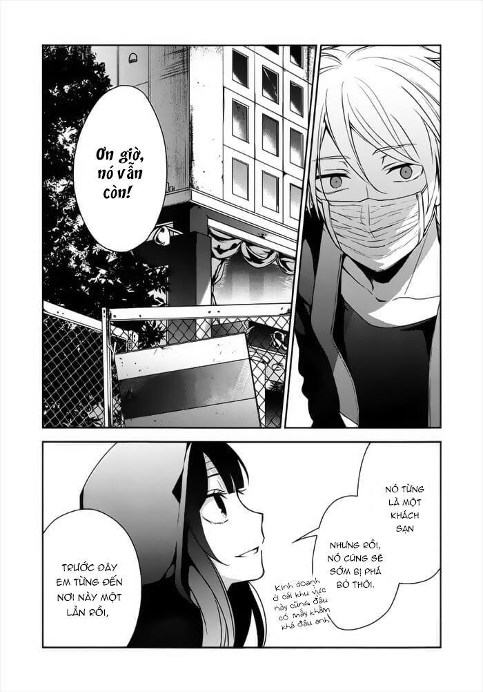 Sachiiro No One Room Chapter 16 - Trang 2