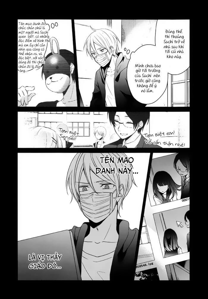 Sachiiro No One Room Chapter 16 - Trang 2