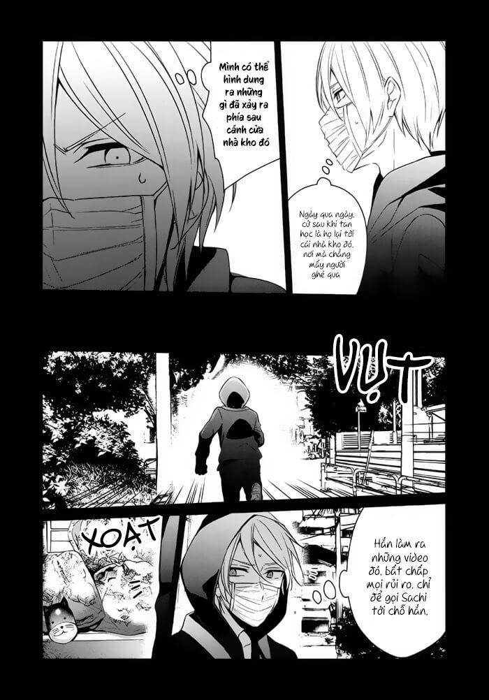 Sachiiro No One Room Chapter 16 - Trang 2