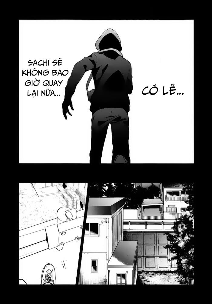 Sachiiro No One Room Chapter 16 - Trang 2