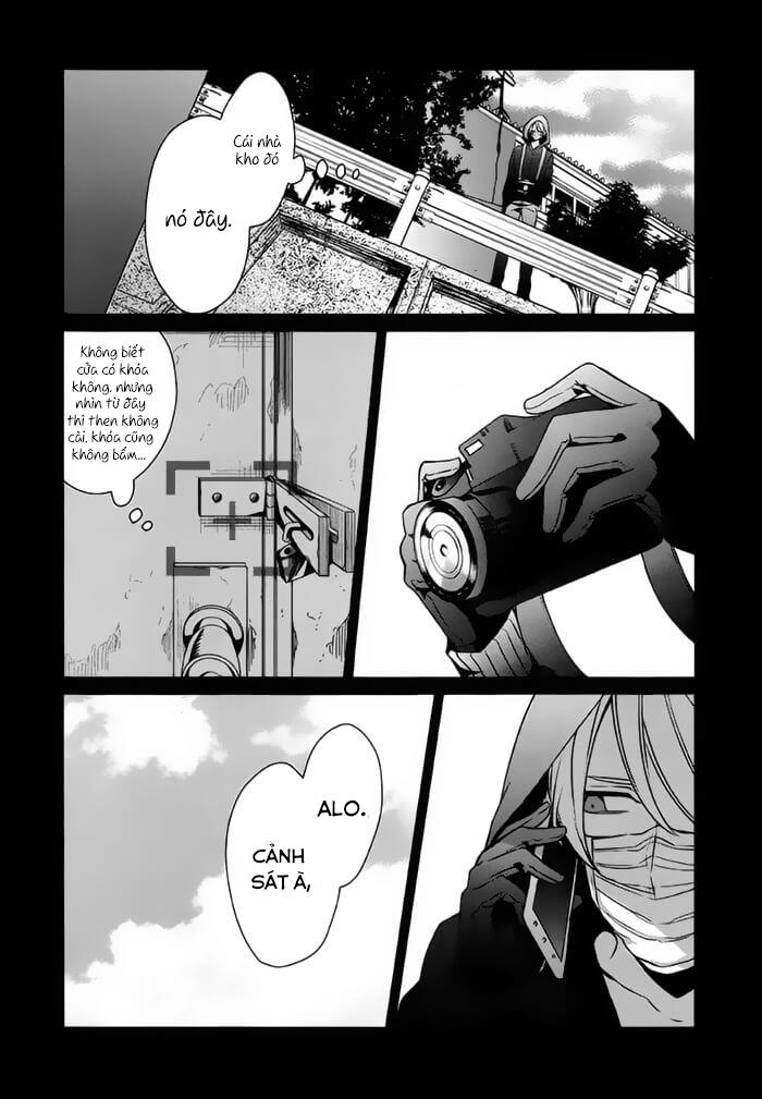 Sachiiro No One Room Chapter 16 - Trang 2