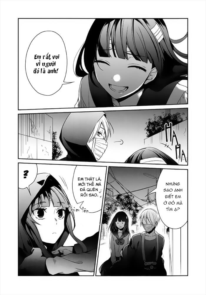 Sachiiro No One Room Chapter 15 - Trang 2