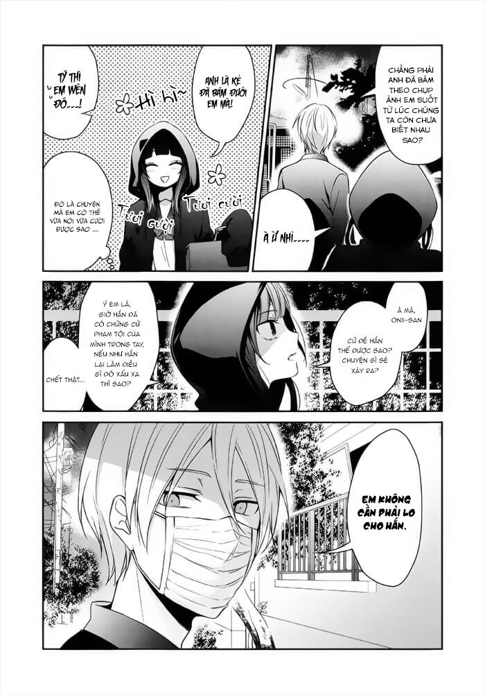 Sachiiro No One Room Chapter 15 - Trang 2