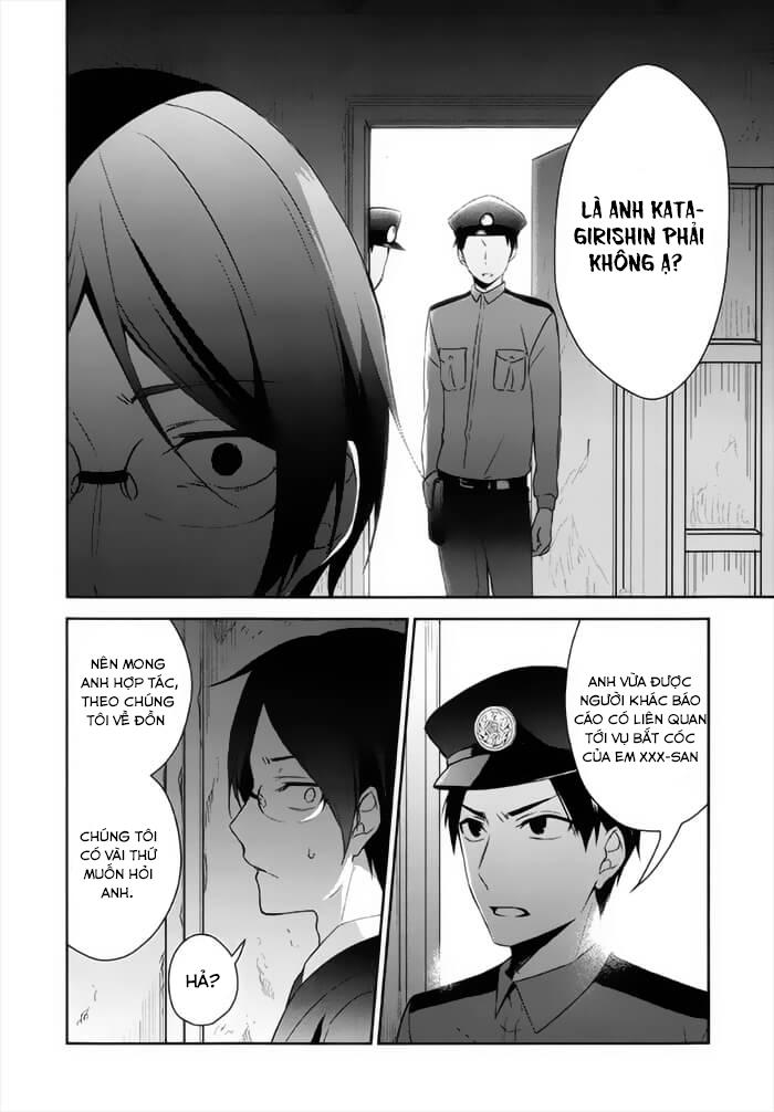 Sachiiro No One Room Chapter 15 - Trang 2