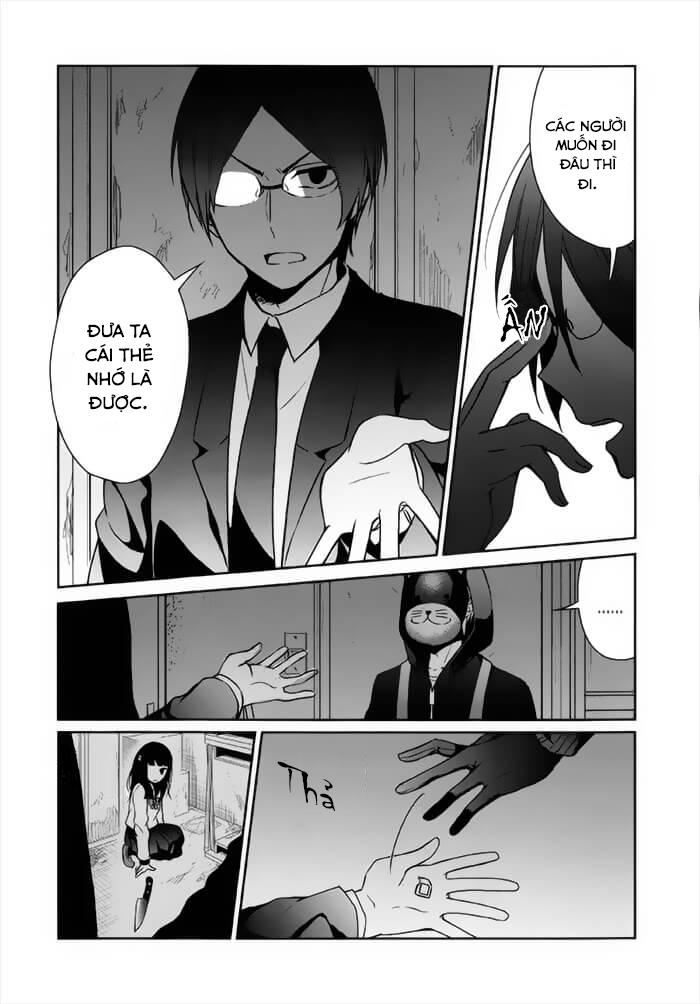 Sachiiro No One Room Chapter 15 - Trang 2