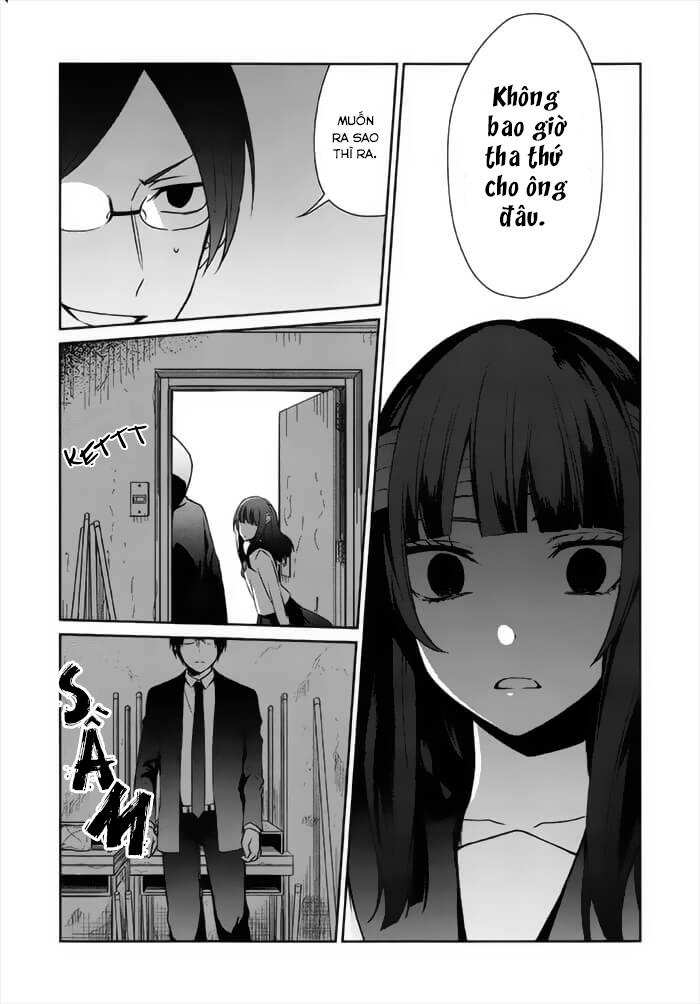 Sachiiro No One Room Chapter 15 - Trang 2