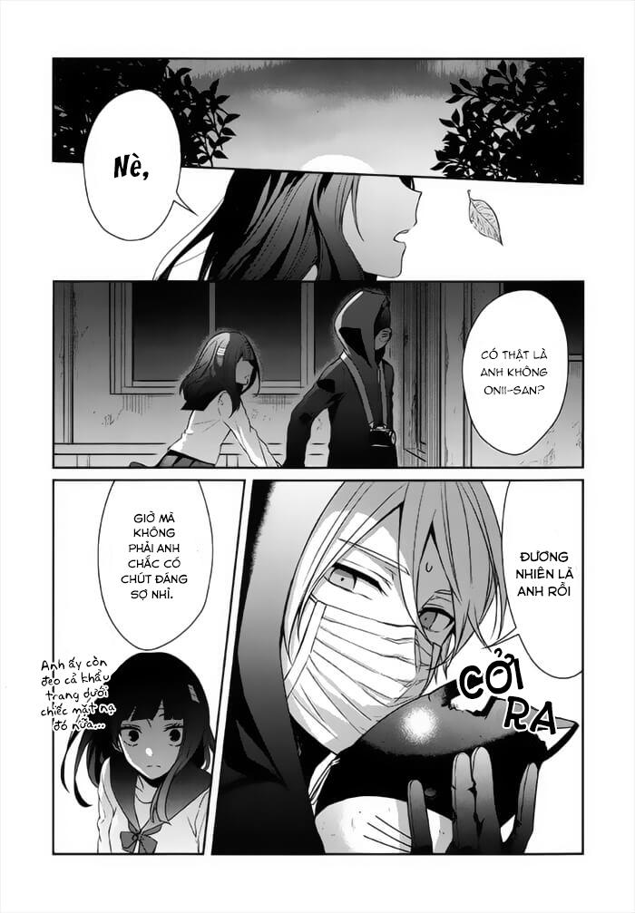 Sachiiro No One Room Chapter 15 - Trang 2