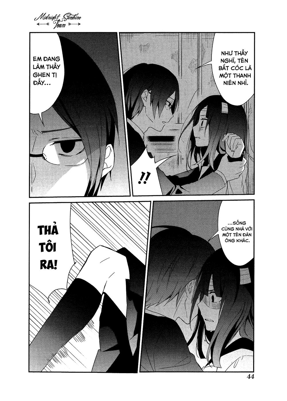 Sachiiro No One Room Chapter 14 - Trang 2