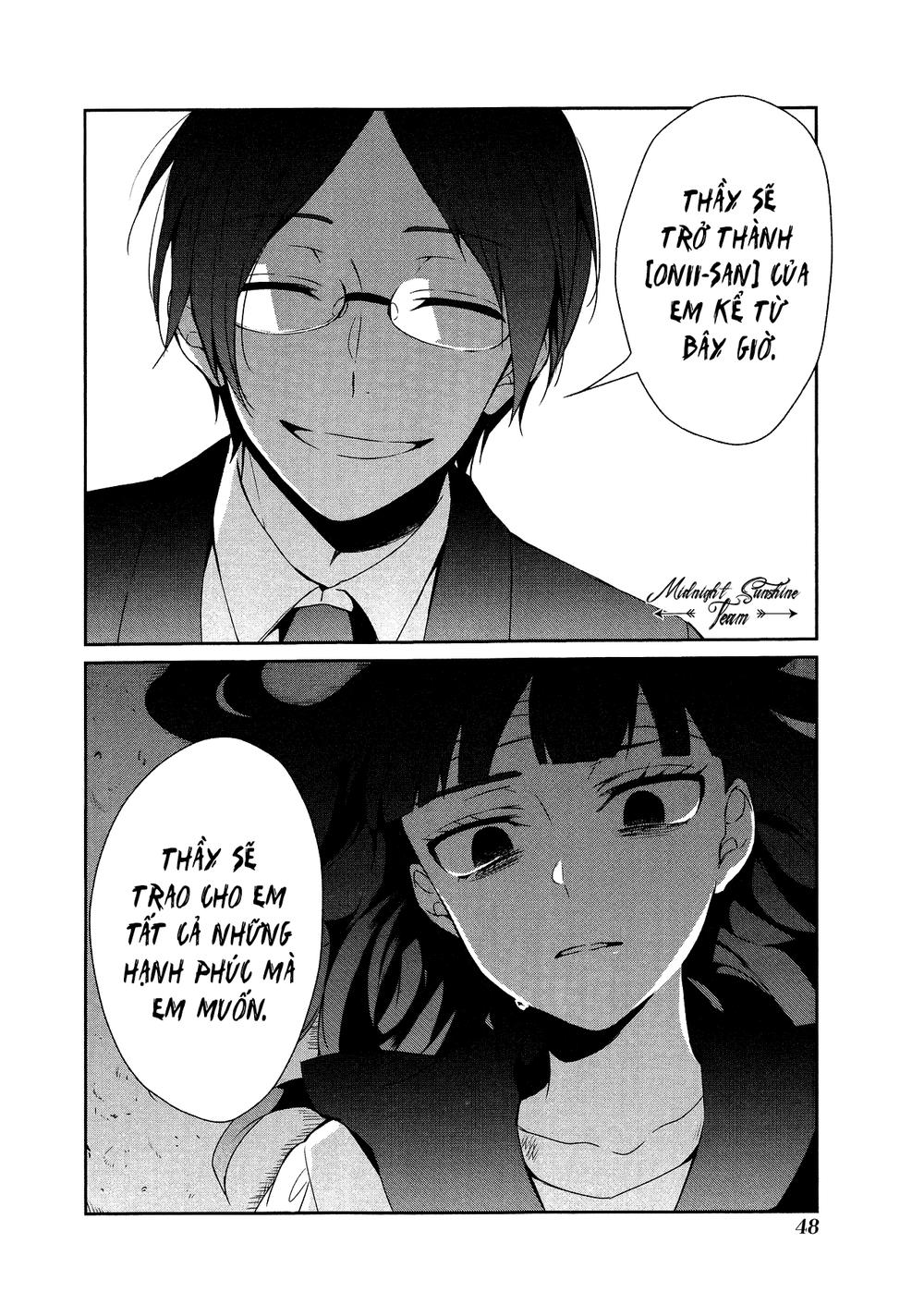 Sachiiro No One Room Chapter 14 - Trang 2