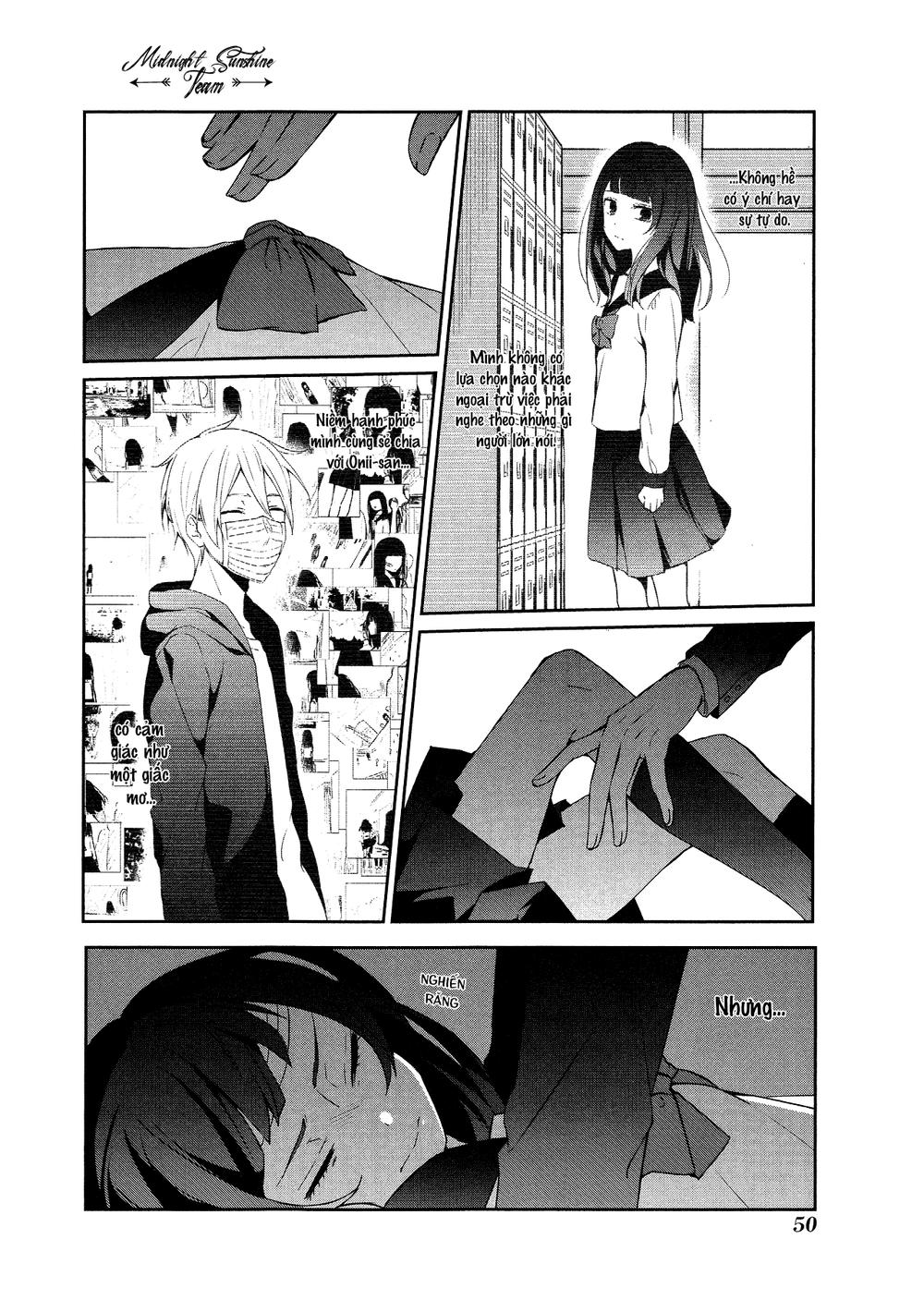 Sachiiro No One Room Chapter 14 - Trang 2