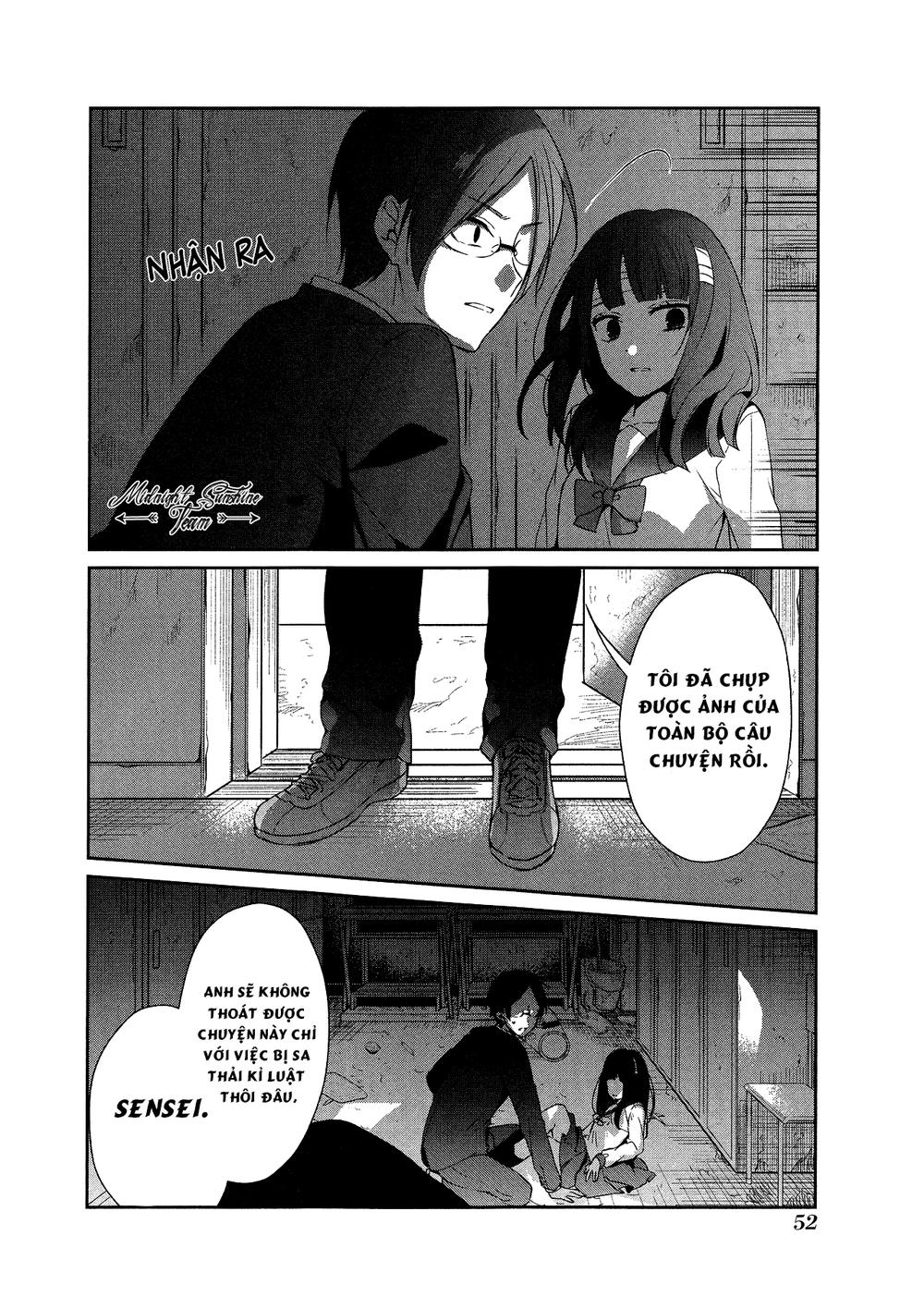 Sachiiro No One Room Chapter 14 - Trang 2