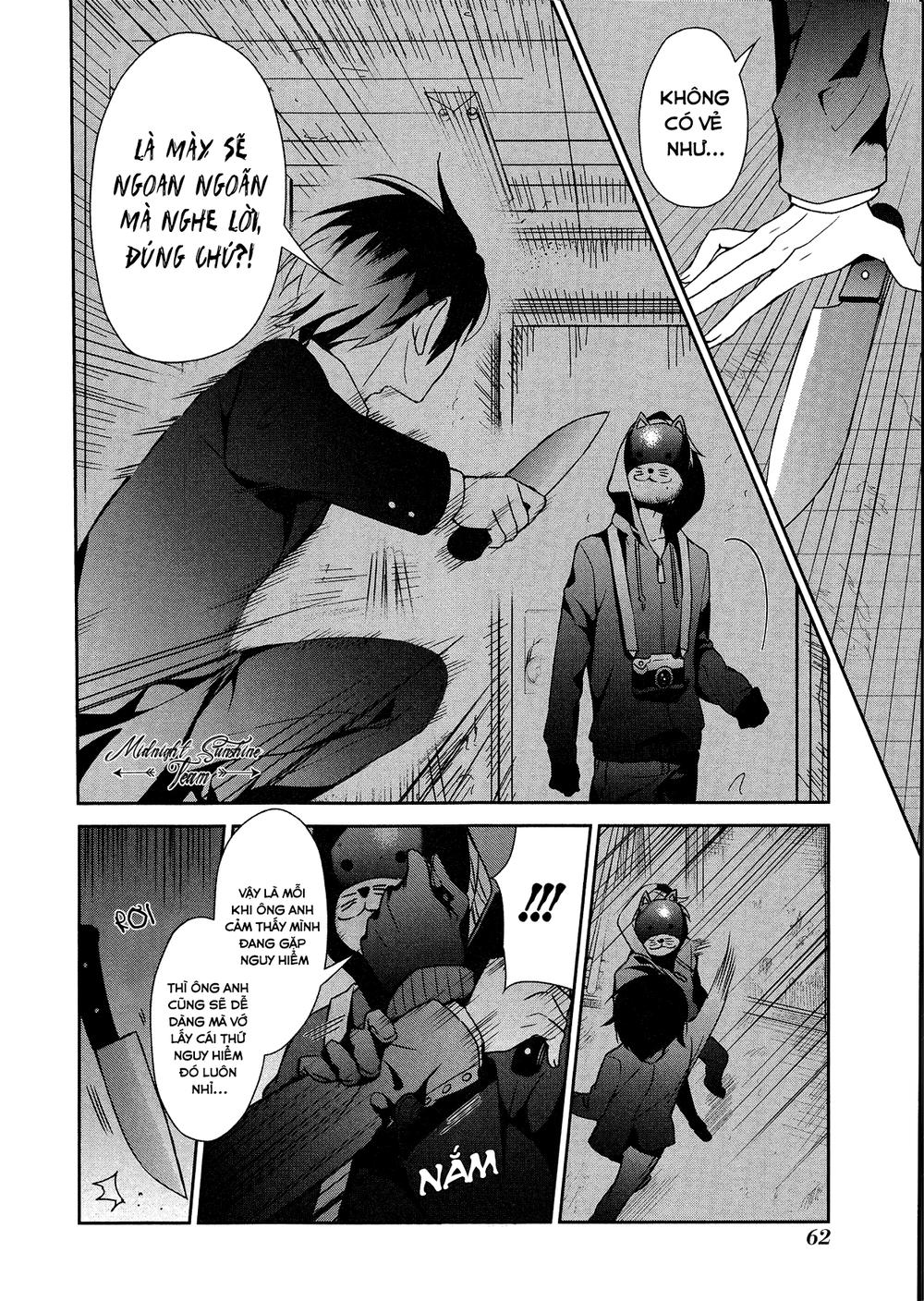 Sachiiro No One Room Chapter 14 - Trang 2