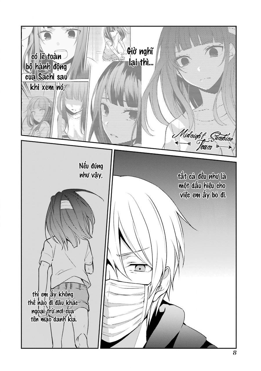 Sachiiro No One Room Chapter 13 - Trang 2