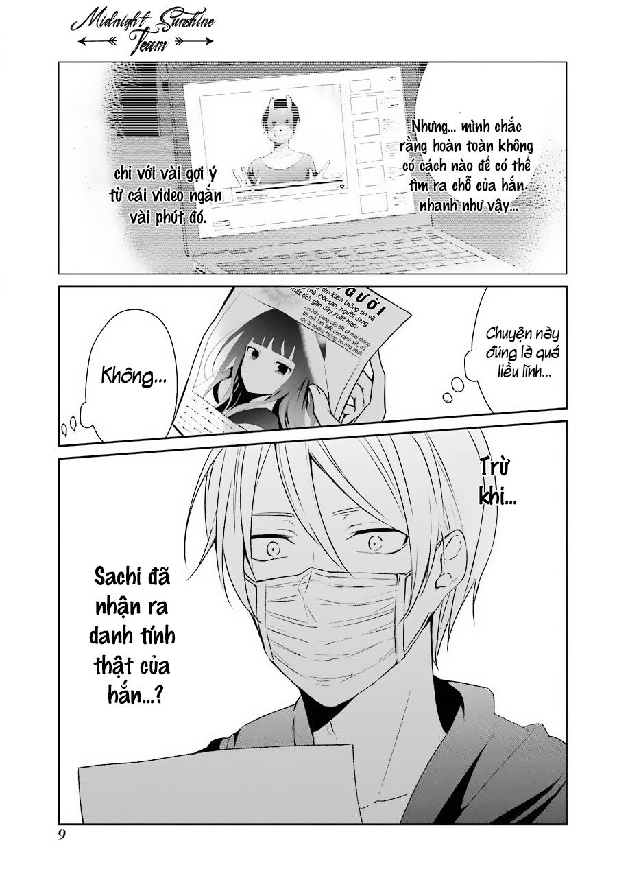 Sachiiro No One Room Chapter 13 - Trang 2